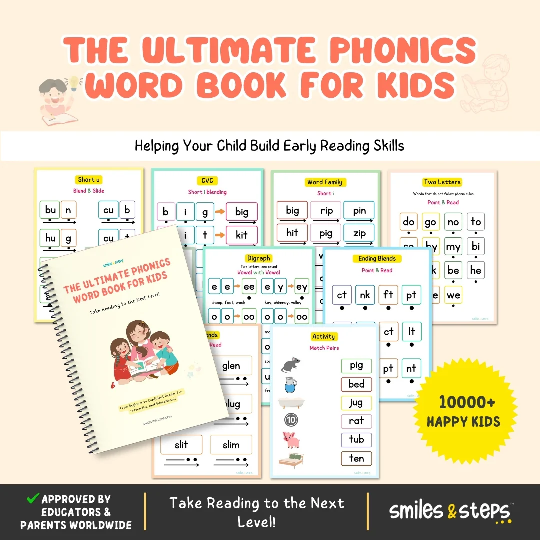 2-Phonics Reading Word Book for Kids | Learn to Read with Fun (2)